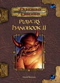 Player's Handbook II (D&D Supplement)