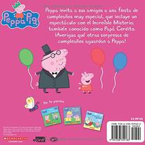 Peppa Pig: Feliz cumpleaos! (Happy Birthday!) (Spanish Edition)