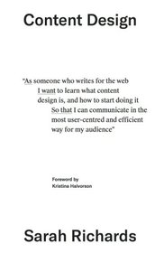 Content design