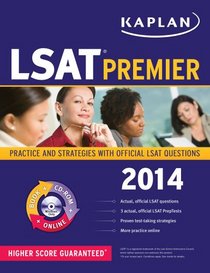 LSAT Premier 2013-2014