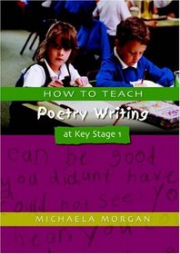 How to Teach Poetry Writing at Key Stage 1