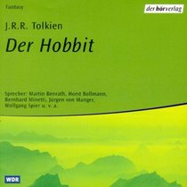 Der Hobbit. Sonderausgabe. 4 CDs.