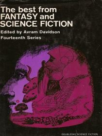 The best from FANTASY and SCIENCE FICTION, Fourteenth Series