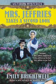 Mrs. Jeffries Takes a Second Look (Mrs Jeffries, Bks 4-6)