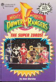 Morph Super Zords (Mighty Morphin Power Rangers)