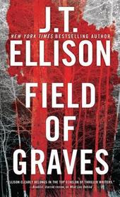 Field of Graves (Taylor Jackson, Bk 8)