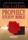 Prophecy Study Bible: King James Version Bonded Burgundy