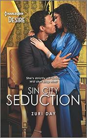 Sin City Seduction (Sin City Secrets, Bk 3) (Harlequin Desire, No 2752)