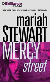 Mercy Street (Mercy Street, Bk 1) (Audio CD) (Abridged)