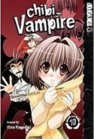 Chibi Vampire 10 (Chibi Vampire (Graphic Novels))