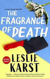 Fragrance of Death (A Sally Solari Mystery, 5)