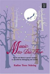 Music to Die for (Center Point Premier Mystery (Largeprint))