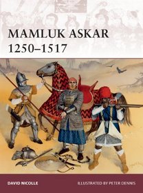 Mamluk Askar 1250-1517 (Warrior)