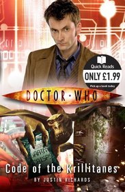 Code of the Krillitanes (Doctor Who: Quick Reads, No 5)