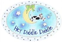 Hey Diddle, Diddle: A Traditional Nursery Rhyme