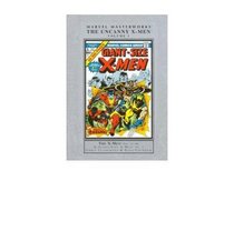 X-men, 1975-76: Giant size X-men No. 1 (Marvel Masterworks)