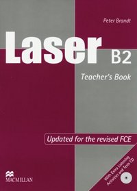 Laser B2. Teacher's Book + Test + Audio-CDs