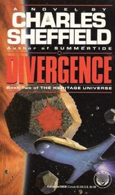Divergence (Heritage Universe, Bk 2)