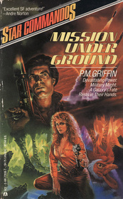 Mission Underground (Star Commandos)