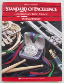 Standard of Excellence: Book 1 Trombone