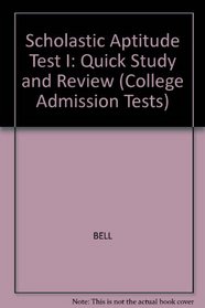 SAT Quick Study & Review (REA) - The Best Test Prep for the  SAT (Test Preps)