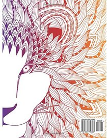 Daily Planner Journal: Lion Zentangle 365 + Days Bullet Journaling Blank Notebook with sections for date, time, notes, lists & doodles! 8.5 x 11 size, 380 pages!