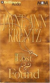 Lost and Found (Nova Audio Books)