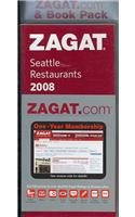 Zagat.com Pack Seattle (Zagat.Com Guides)