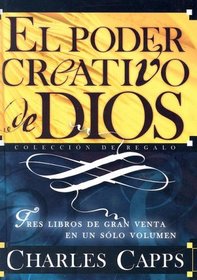EL Poder Creativo De Dios/ God's Creative Power-gift Collection