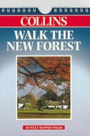 Walk the New Forest (Walking Guide)