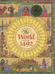 The World in 1492