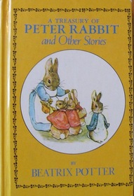 A Treasury of Peter Rabbit and Other Stories