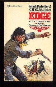 Edge: Tiger's Gold (#14 of the Wildest Westerns Ever)