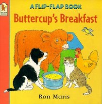 Buttercup's Breakfast (Flip-the-Flap Books)