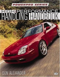 High-Performance Handling Handbook (Powerpro)