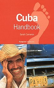 Cuba Handbook (Footprint Cuba Handbook)