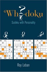 Who-doku: Sudoku with Personality