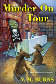 Murder on Tour (Mystery Bookshop, Bk 9)