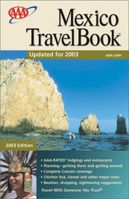 AAA Mexico Travelbook