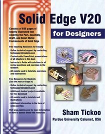 Solid Edge V20 for Designers