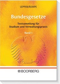 Bundesgesetze. 2 Bnde