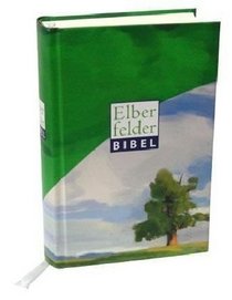 Elberfelder Bibel 2006 - Taschenausgabe Motiv Baum