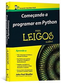 Comecando a Programar em Python Para Leigos