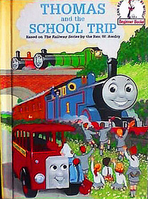 Thomas and the School Trip (I Can Read)