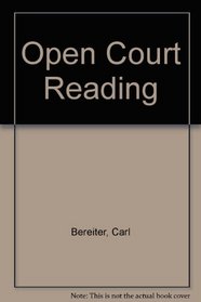 Open Court Reading