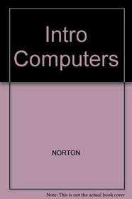 Intro Computers