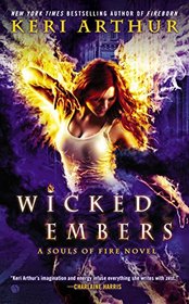Wicked Embers (Souls of Fire, Bk 2)