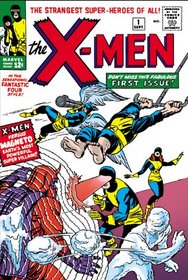 Official Index to the Marvel Universe: Uncanny X-Men