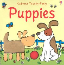 Puppies (Usborne Touchy-Feely)