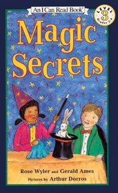 Magic Secrets (I Can Read Book)